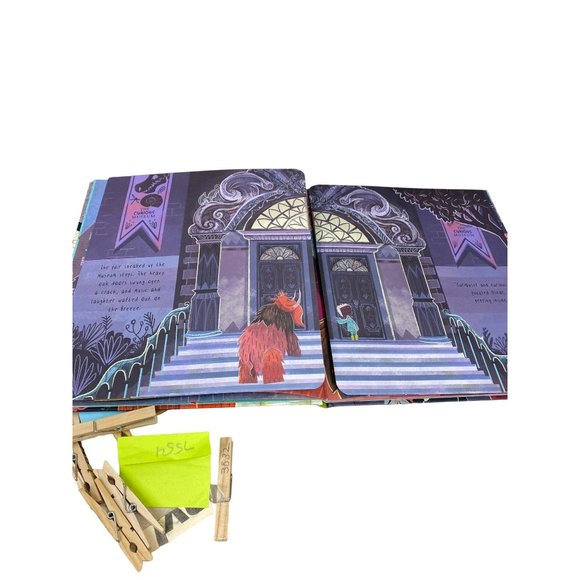 the curious case of the missing mammoth hardcover picture book - Picture 4 of 7